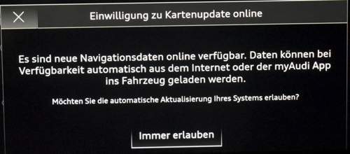 Online Update