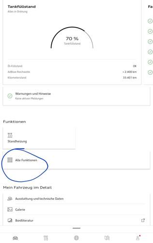 Kartenupdate online