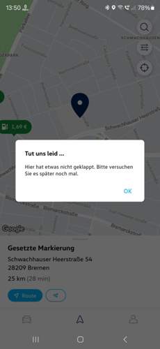 Volkswagen App