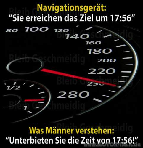 Navigationsgeraet