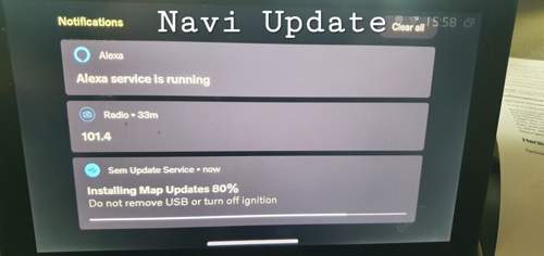 Update Navi