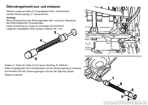 X25dt-oeldruckregelventil-demontieren