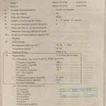 COC-Papiere für Audi A3. 2.0 TFSI