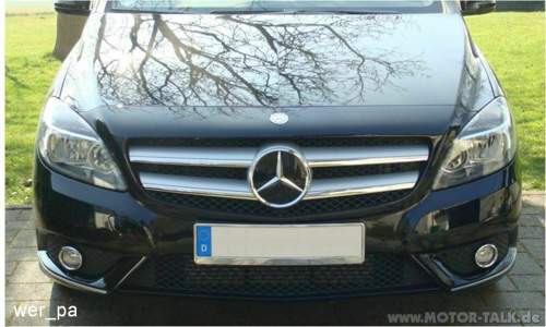 Mb-w246-ohne-nebellampen