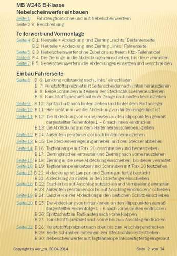 Mb-w246-nebelscheinwerfer-einbauen-2