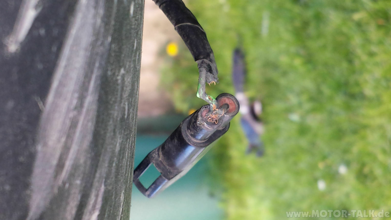 Nebelscheinwerfer ohne Funktion