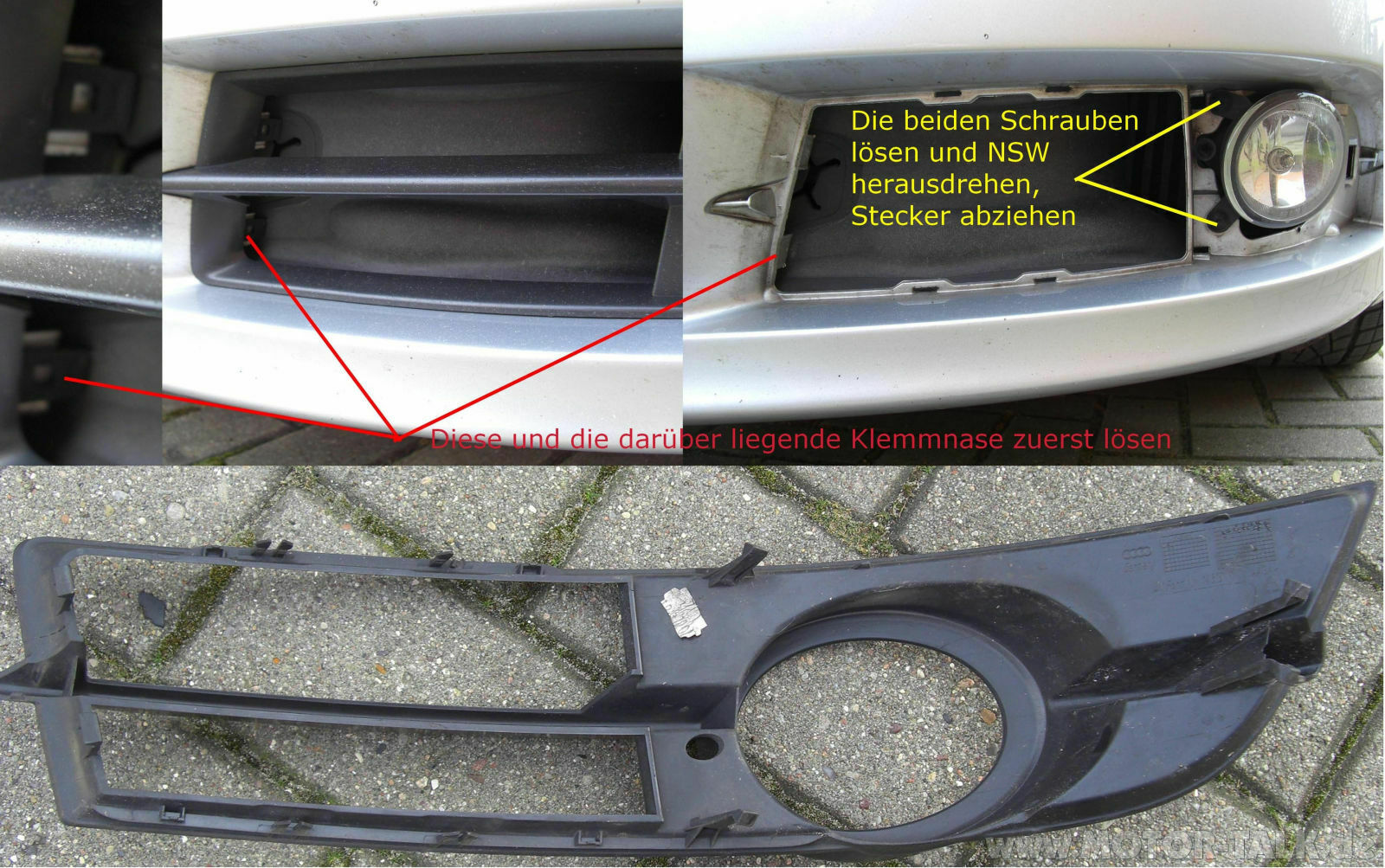 Nebelscheinwerfer