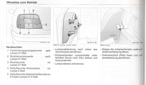 Rueckleuchte