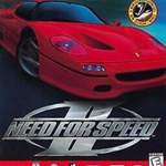 NFS II - Cover