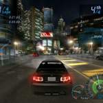 NFS Underground - Ingame