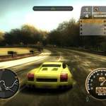NFS Most Wanted - Ingame