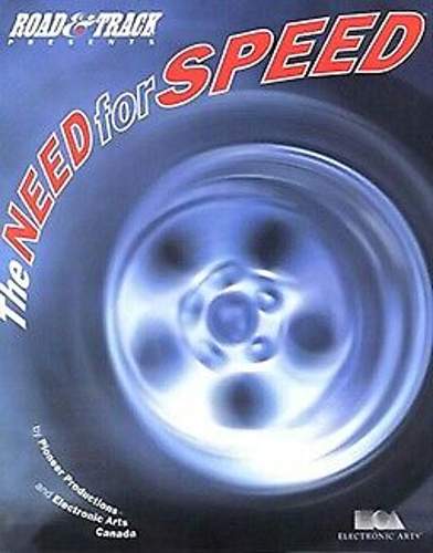 The Need for Speed - Cover