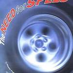 The Need for Speed - Cover