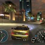 NFS Underground 2 - Ingame
