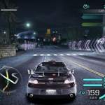 NFS Carbon - Ingame