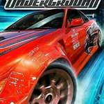 NFS Underground - Cover