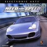 NFS Porsche - Cover