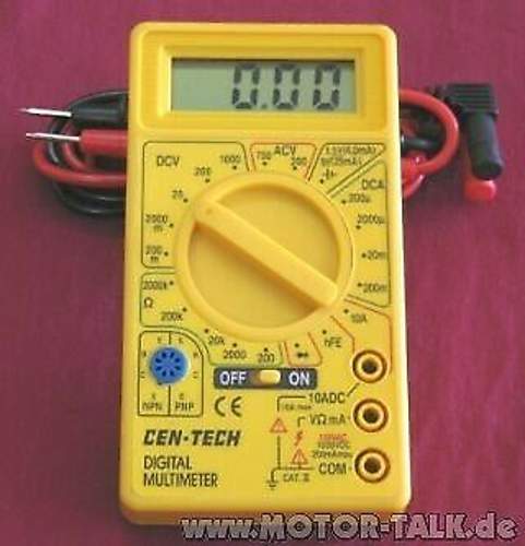 Voltmeter-f0ce