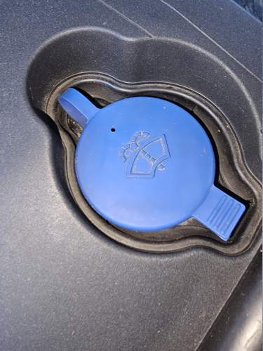 Deckel für Wischwaschwasserbehälter