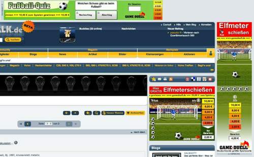 Fussball