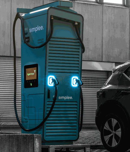 Alpitronic Hypercharger