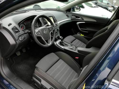 Pendler Cockpit