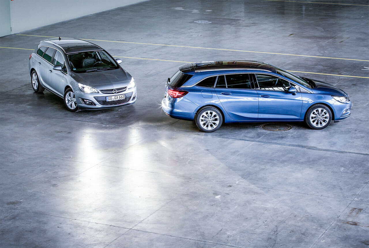 Am Ende ist der Opel Astra J mit dem Kombi-Modellwechsel noch nicht. Die viertürige Astra-Limousine, das Coupé GTC und das Cabrio Cascada werden vorläufig weitergebaut