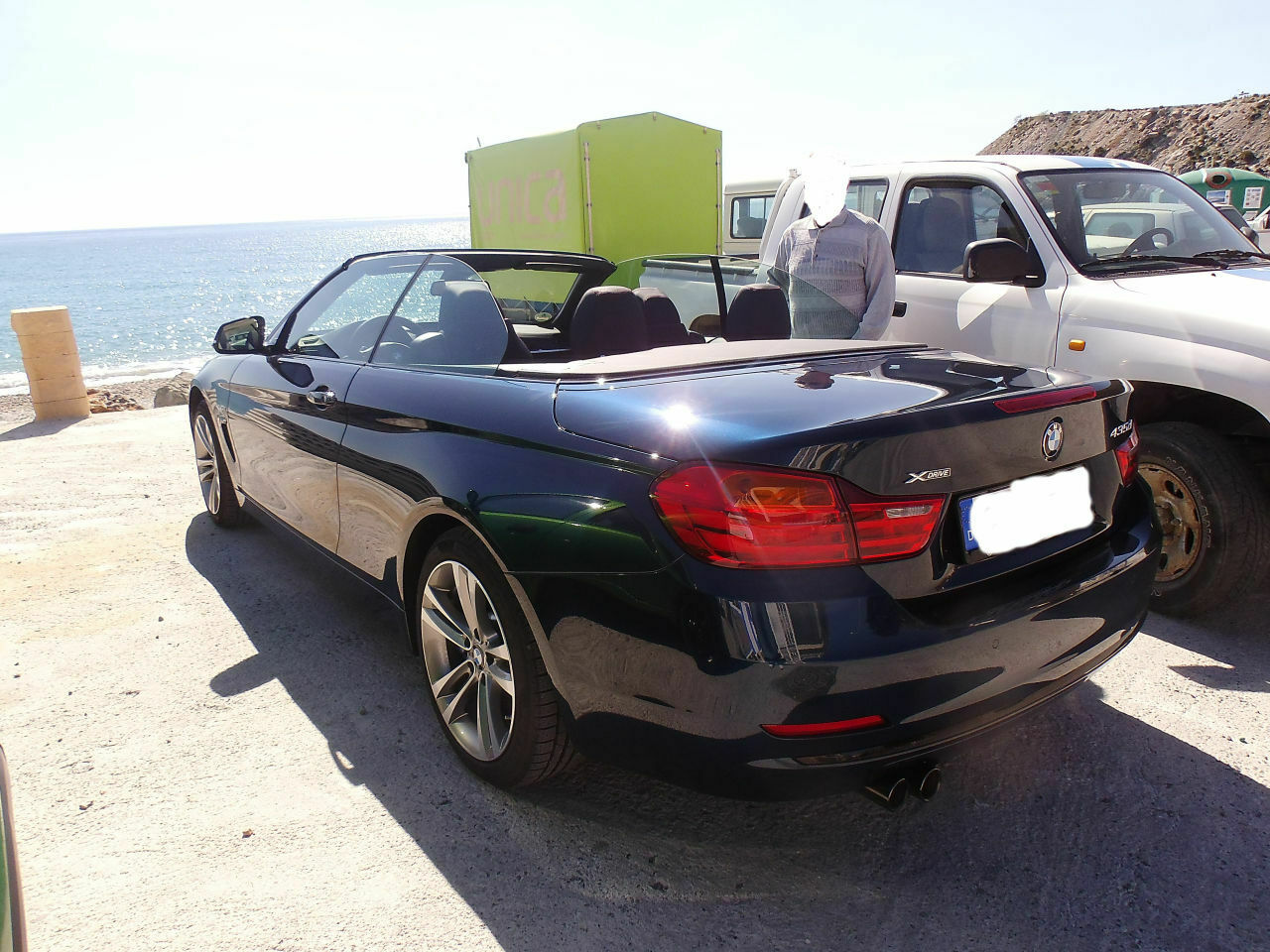 Neu im Forum - 435d xDrive Cabrio