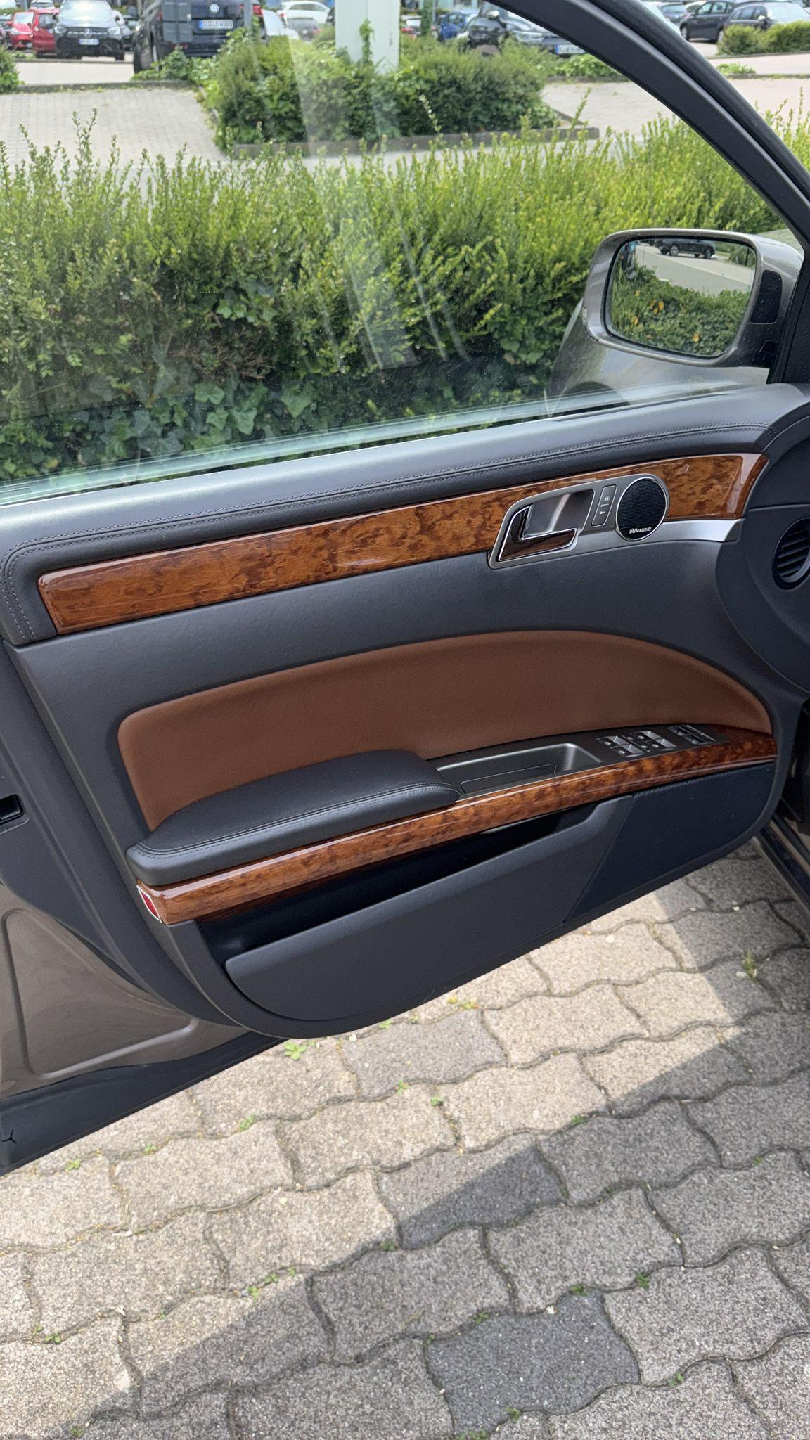 Neu im Phaeton Forum