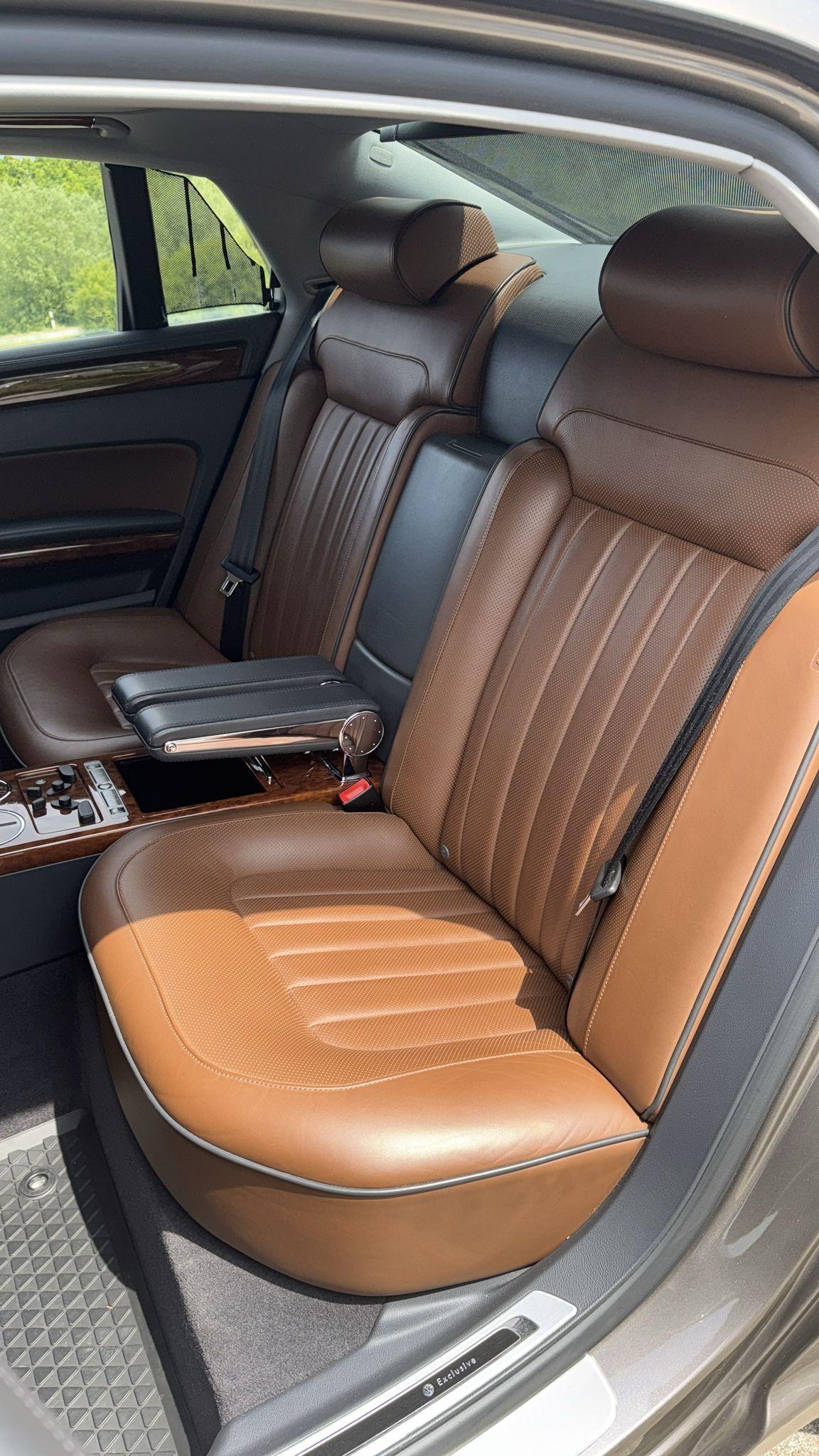 Neu im Phaeton Forum