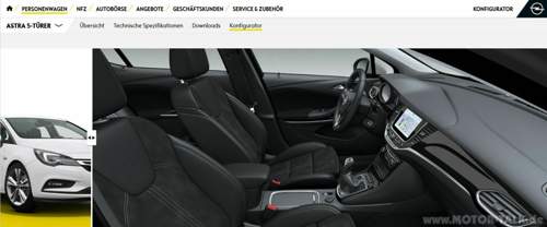 Opel Astra K mit Alcantara 02