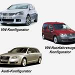Selbst konfigurieren und neu?