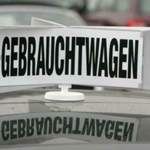 Oder den gut ausgestatteten Gebrauchten