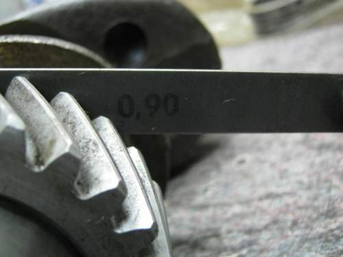 0,9mm Luft