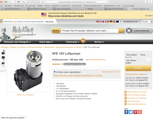 Vac-pump