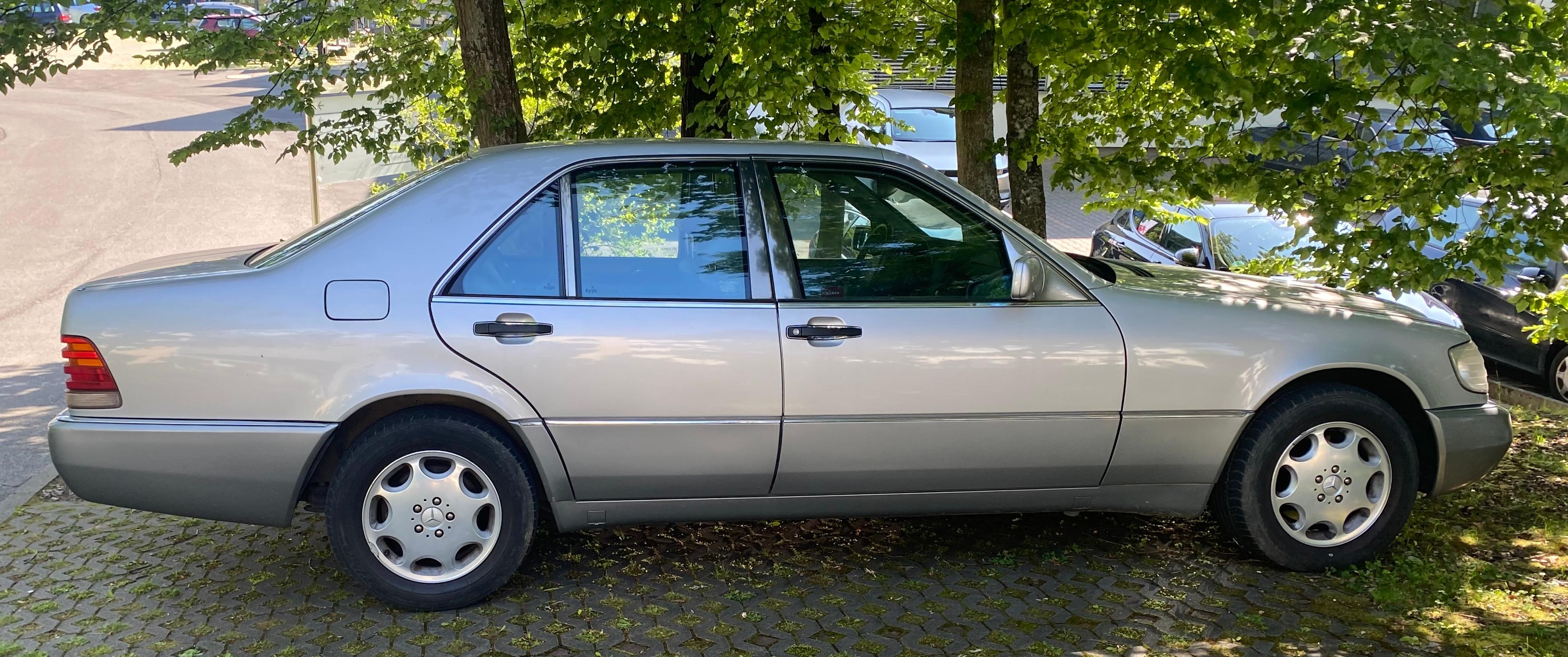 Neuanschaffung W140 - bitte um Tipps!