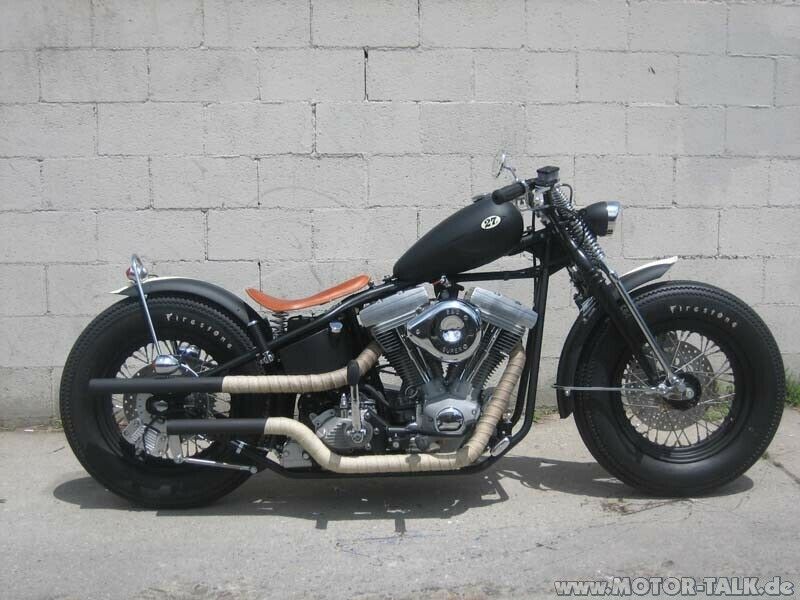 ...neue 1200er Sportster..!