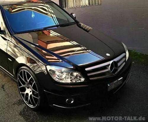C320 W204