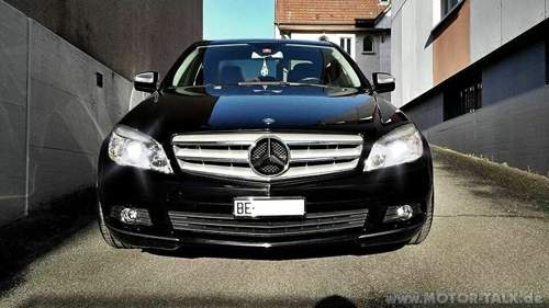 C320 W204
