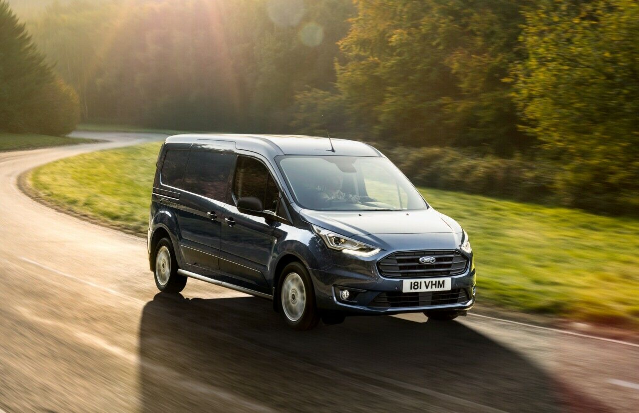 Ford Transit Connect 2018