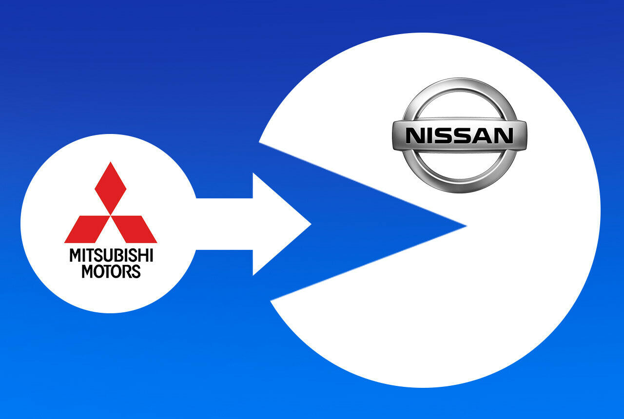 Nissan verleibt sich ein Drittel von Mitsubishi ein und wird künftig eng mit dem kleineren Hersteller kooperieren