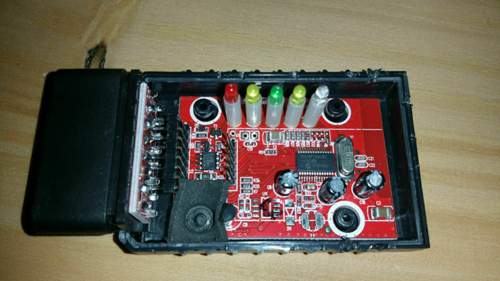 ELM 327 China Kopie - Chip