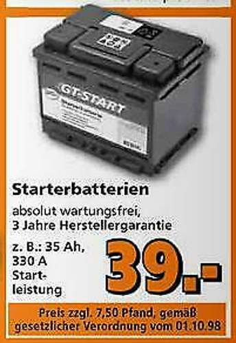 IQ Power ECO Angebot bei Globus