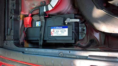 Batterie V70 II