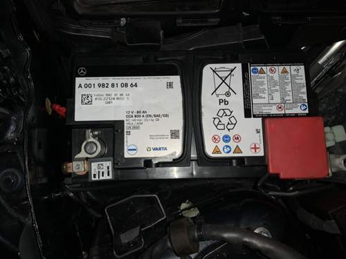Batterie, alte oder neue?
