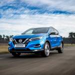 Im Vorjahr brachte Nissan das Facelift seines erfolgreichen Qashqai. Ende des Jahres kommt das Kompakt-SUV mit neuen Benzinern mit 1,3-Litern Hubraum