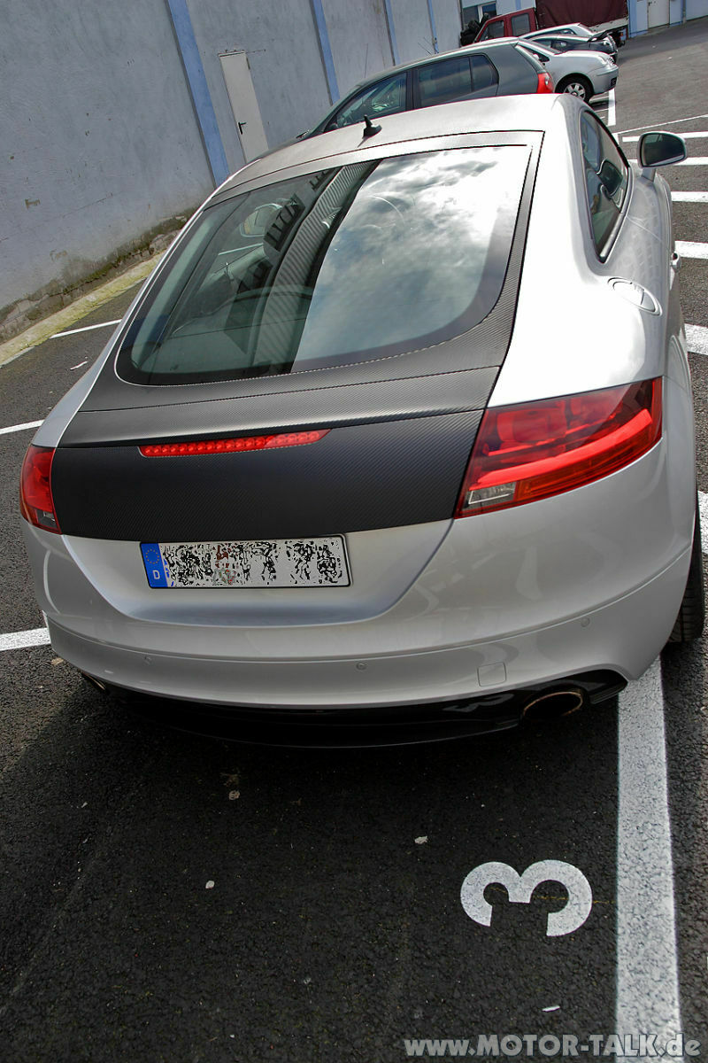 Neue Bilder von meinem TT