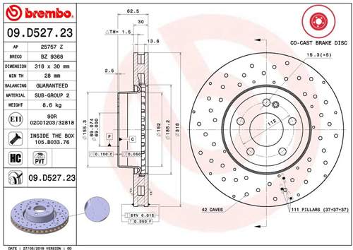 Brembo