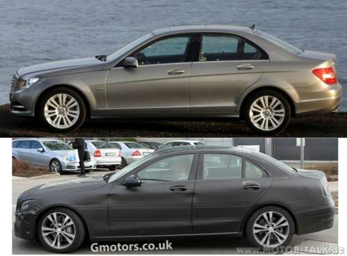 C-class-vgl