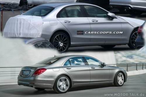 Mercedes-c-und-s